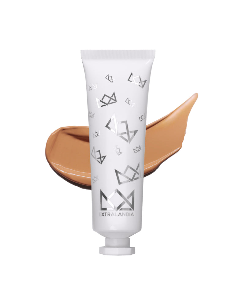 Hydrogel Skin Color