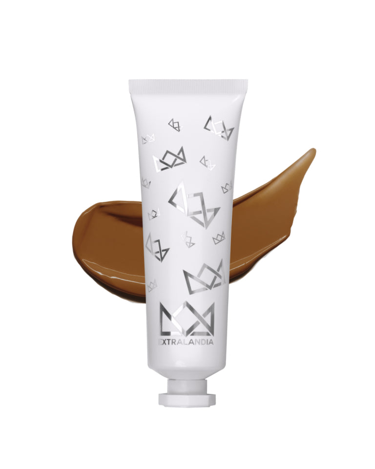 Hydrogel Skin Color