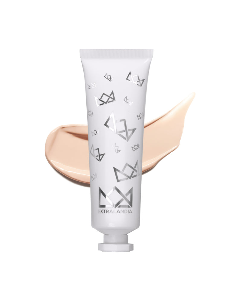 Hydrogel Skin Color