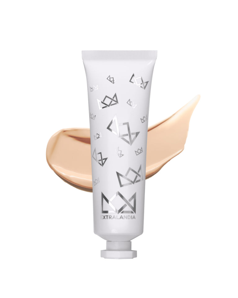 Hydrogel Skin Color