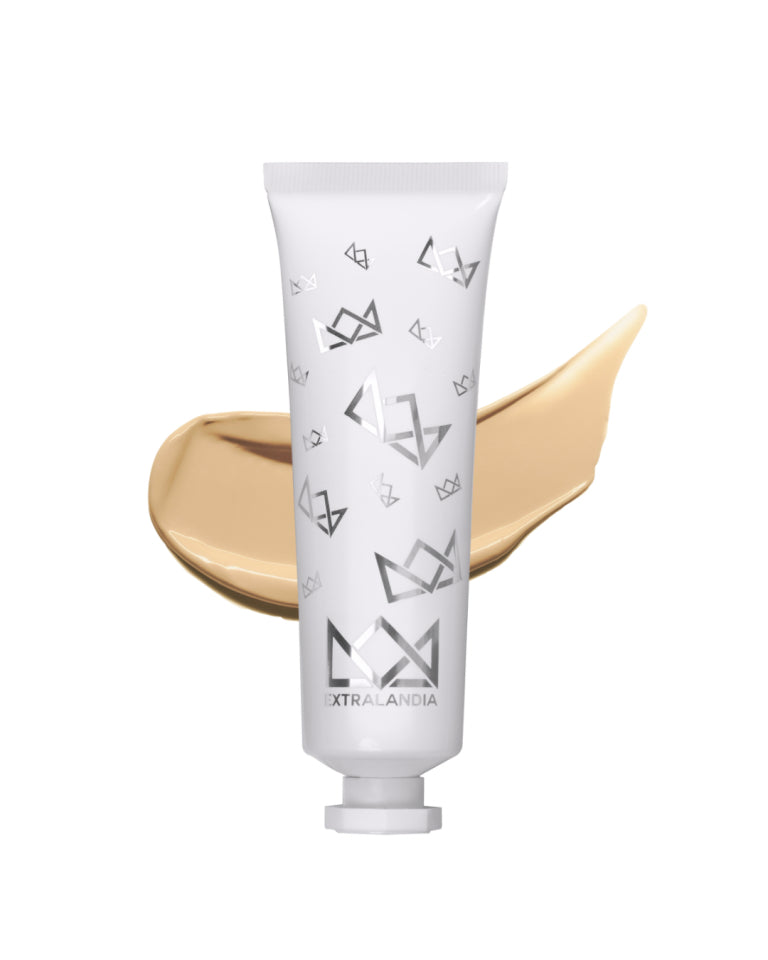 Hydrogel Skin Color